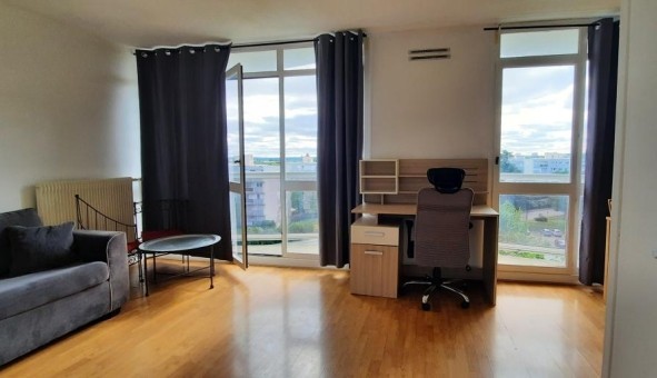 Logement tudiant Studio à Plaisir (78370)