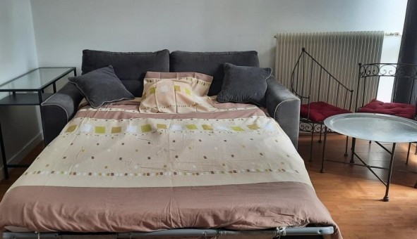 Logement tudiant Studio à Plaisir (78370)