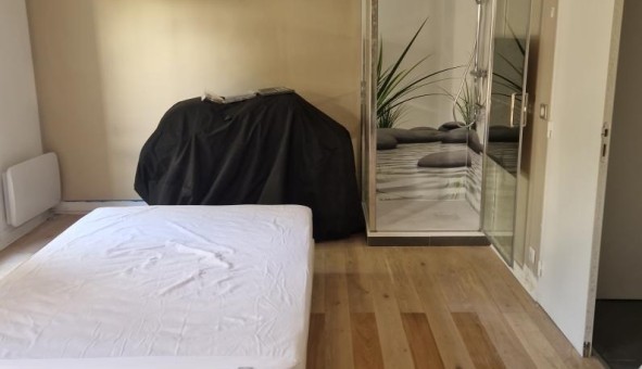 Logement �tudiant Studio &agrave; Plaisir (78370)