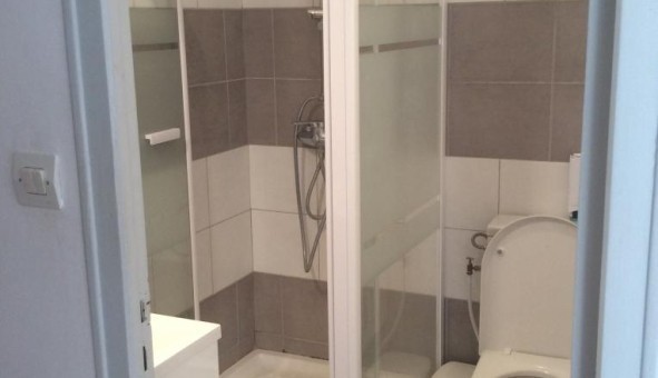 Logement tudiant Location Studio Vide Plan de Cuques (13380)