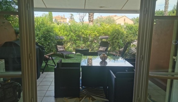 Logement �tudiant Studio &agrave; Plan de la Tour (83120)