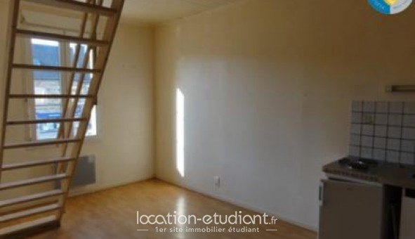 Logement tudiant Location Studio Vide Pllan le Grand (35380)