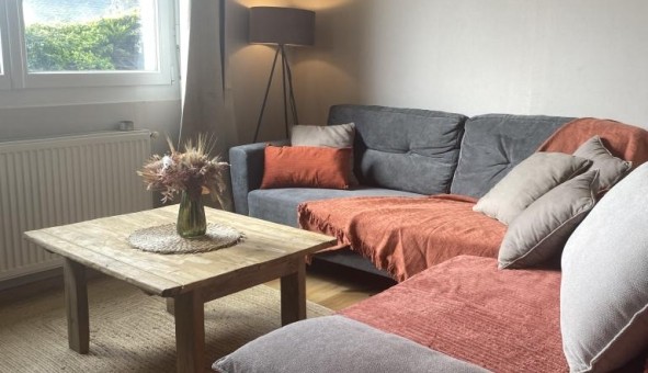 Logement tudiant Studio à Plrin (22190)