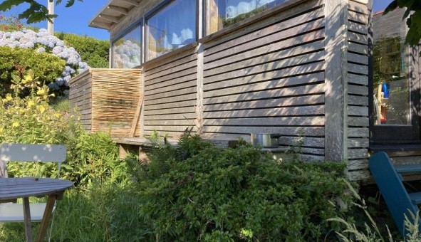 Logement tudiant Studio à Pleumeur Bodou (22560)