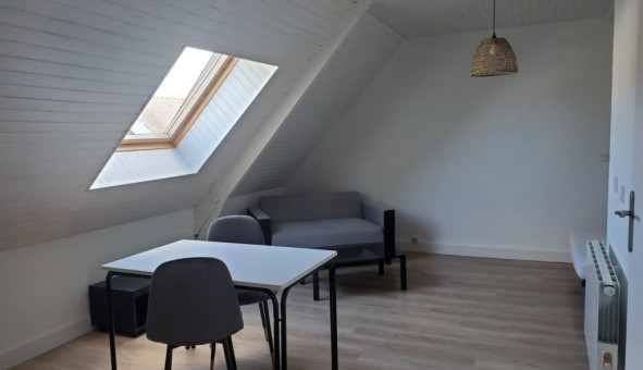 Logement tudiant Studio à Ploemeur (56270)