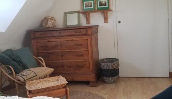 Logement tudiant Studio à Ploemeur (56270)