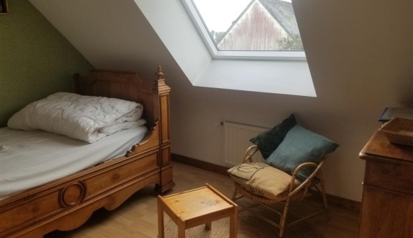 Logement tudiant Studio à Ploemeur (56270)