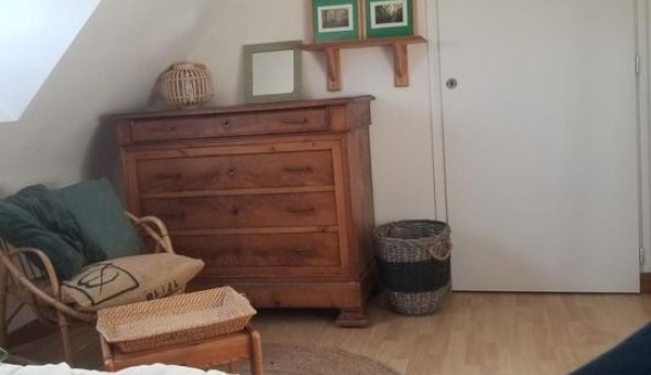 Logement �tudiant Studio &agrave; Ploemeur (56270)