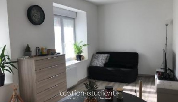 Logement tudiant Studio à Plormel (56800)