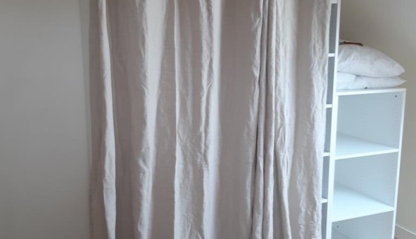 Logement tudiant Studio à Plonour Lanvern (29720)