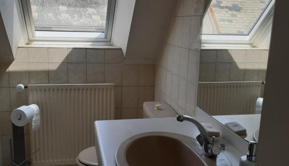 Logement tudiant Studio à Plonour Lanvern (29720)