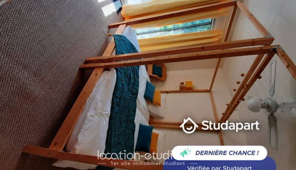 Logement tudiant Studio à Plumliau (56930)
