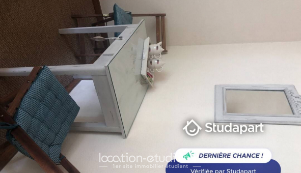 Logement tudiant Studio à Plumliau (56930)