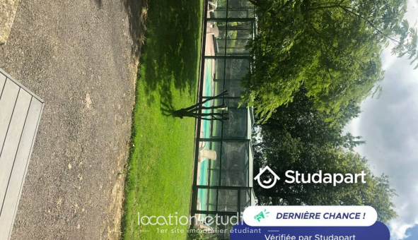 Logement tudiant Studio à Plumliau (56930)