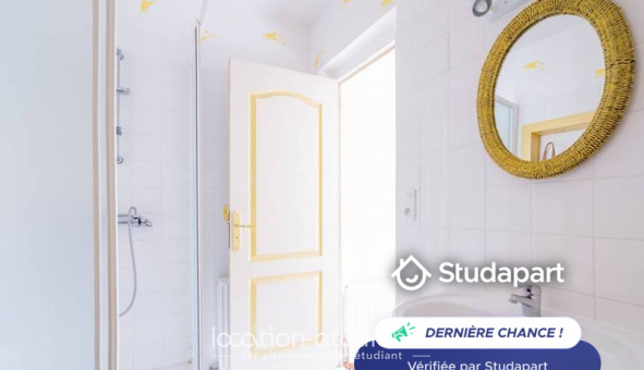 Logement �tudiant Studio &agrave; Plum�liau (56930)