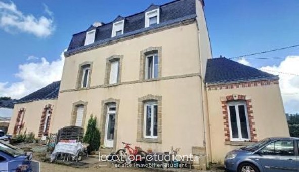 Logement tudiant Studio à Pluneret (56400)