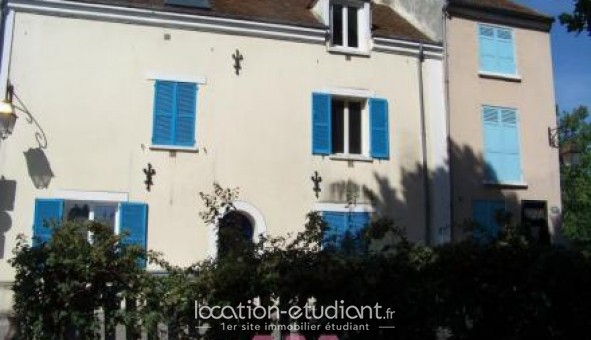 Logement tudiant Studio à Poissy (78300)