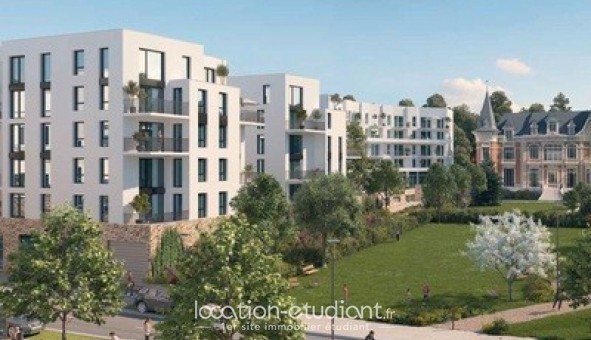 Logement tudiant Studio à Poissy (78300)