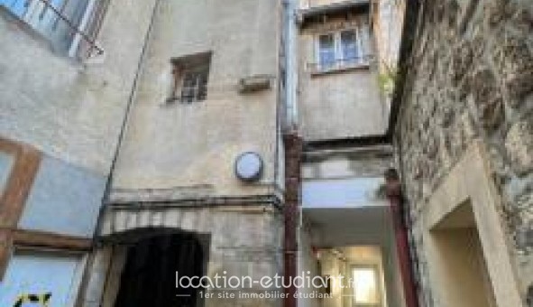 Logement tudiant Studio à Poissy (78300)