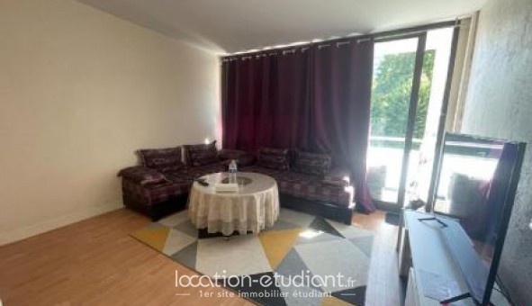 Logement tudiant Studio à Poissy (78300)