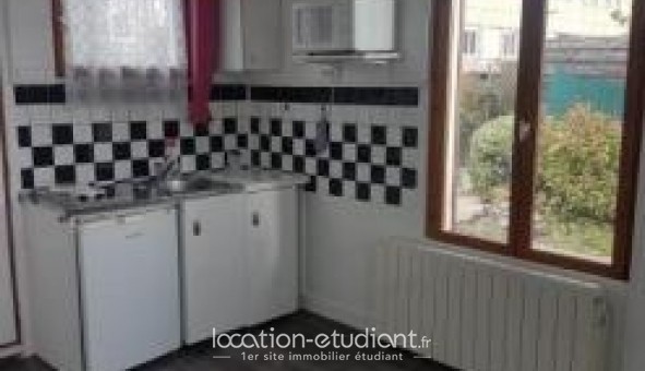 Logement tudiant Studio à Poissy (78300)