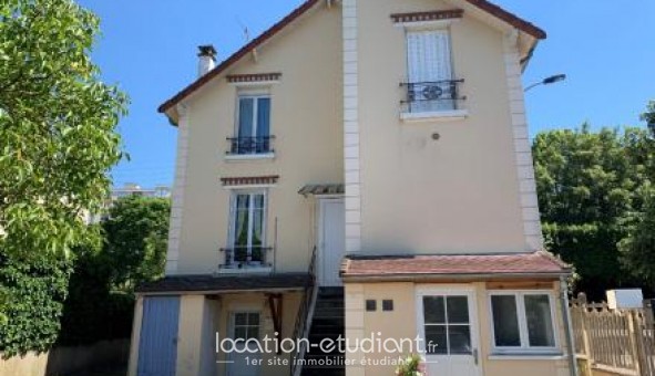 Logement tudiant Studio à Poissy (78300)