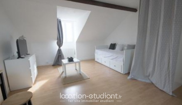 Logement tudiant Studio à Poissy (78300)