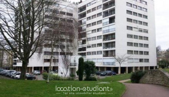 Logement tudiant Studio à Poissy (78300)