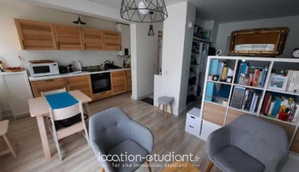 Logement tudiant Studio à Poissy (78300)