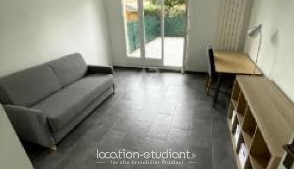 Logement tudiant Studio à Poissy (78300)