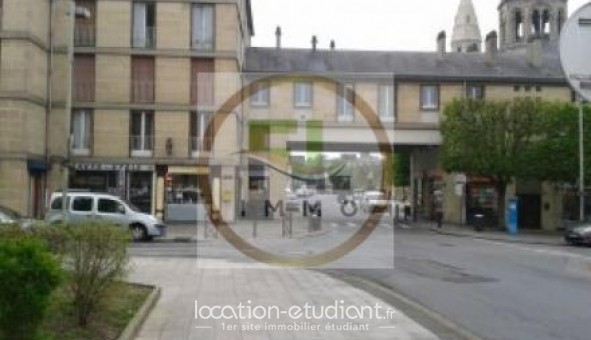 Logement tudiant Studio à Poissy (78300)