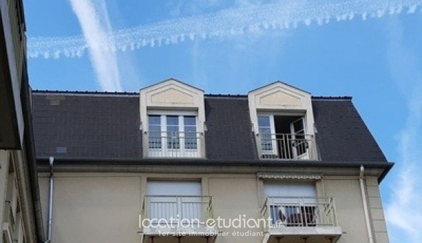 Logement tudiant Studio à Poissy (78300)