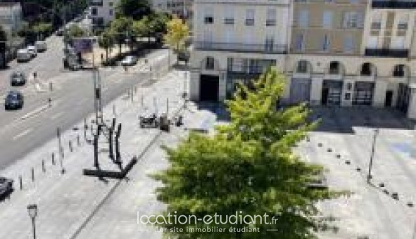 Logement tudiant Studio à Poissy (78300)