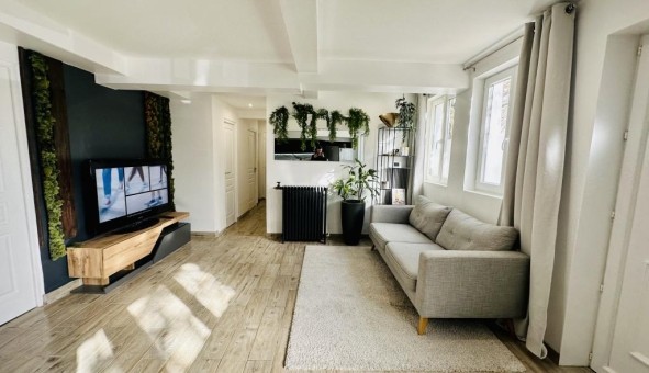 Logement tudiant Studio à Poissy (78300)