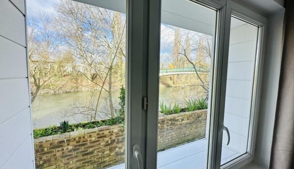 Logement tudiant Studio à Poissy (78300)