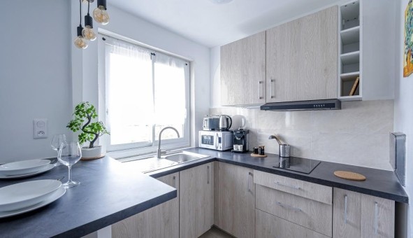 Logement tudiant Studio à Poissy (78300)