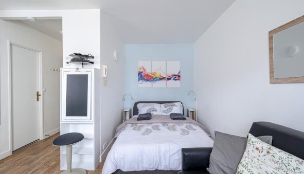 Logement tudiant Studio à Poissy (78300)