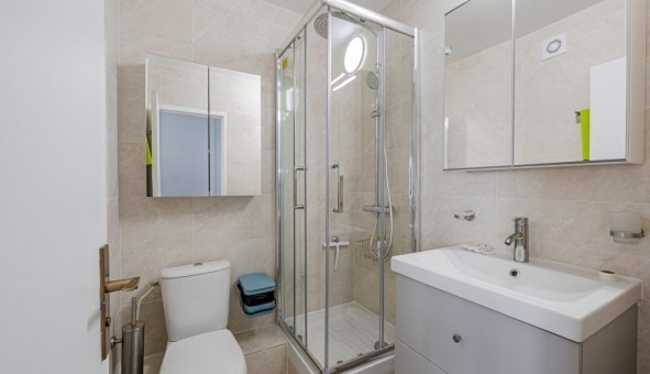 Logement tudiant Studio à Poissy (78300)