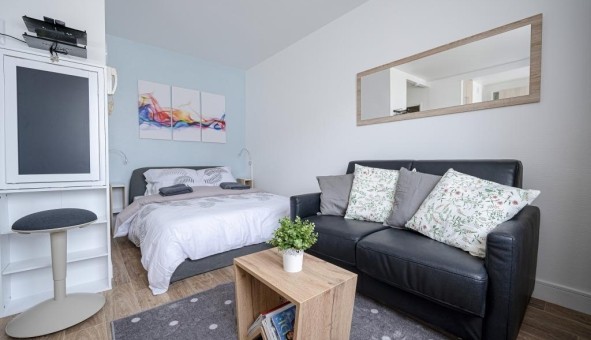 Logement tudiant Studio à Poissy (78300)