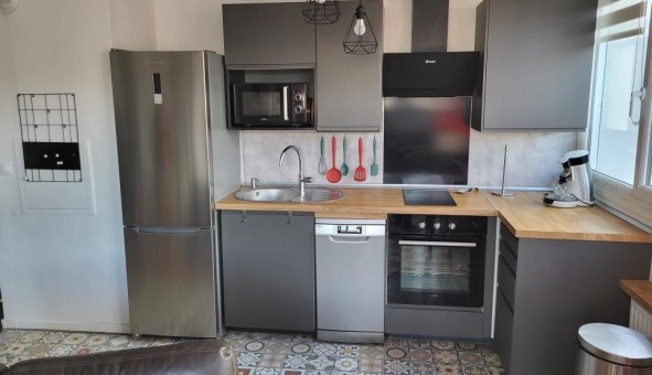 Logement tudiant Studio à Poissy (78300)