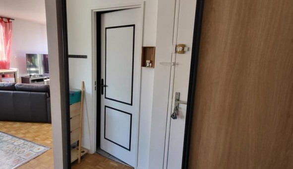 Logement tudiant Studio à Poissy (78300)