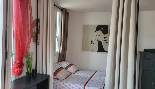 Logement tudiant Studio à Poissy (78300)
