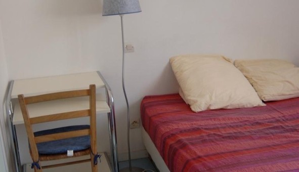 Logement tudiant Location Studio Vide Poissy (78300)
