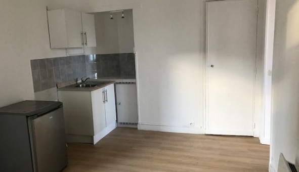 Logement �tudiant Studio &agrave; Poissy (78300)