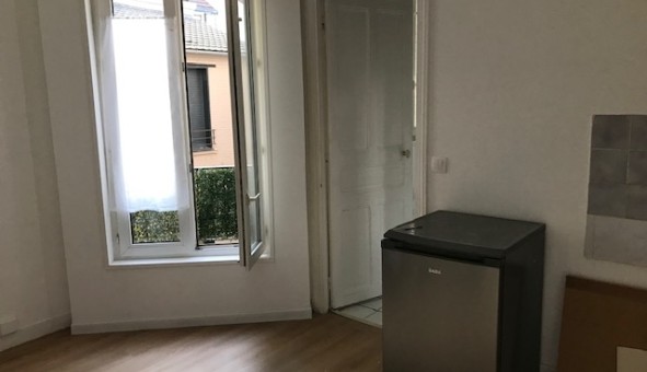 Logement �tudiant Studio &agrave; Poissy (78300)