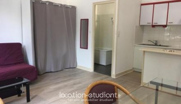 Logement tudiant Studio à Poitiers (86000)