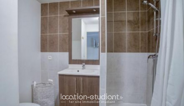 Logement tudiant Studio à Poitiers (86000)