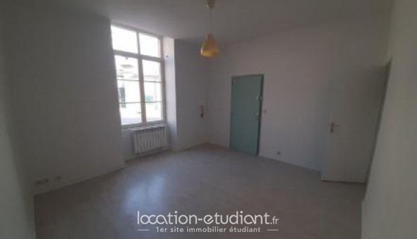 Logement tudiant T2 à Poitiers (86000)
