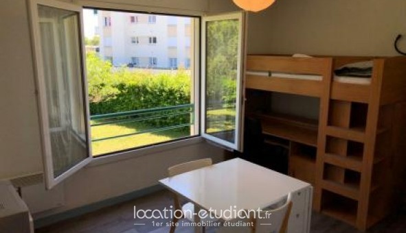 Logement tudiant Studio à Poitiers (86000)