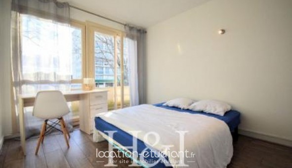 Logement étudiant Studio à Poitiers (86000)